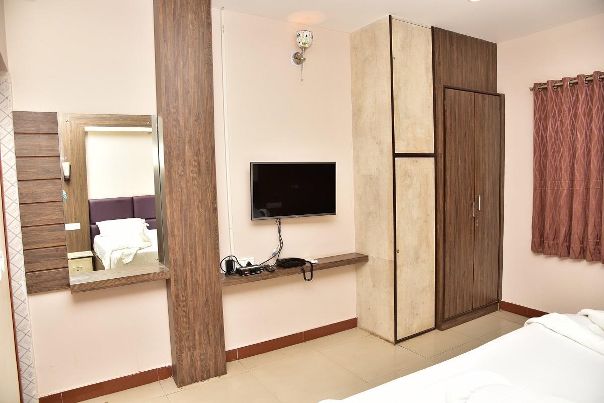 Venus Inn Бхубанешвара Экстерьер фото