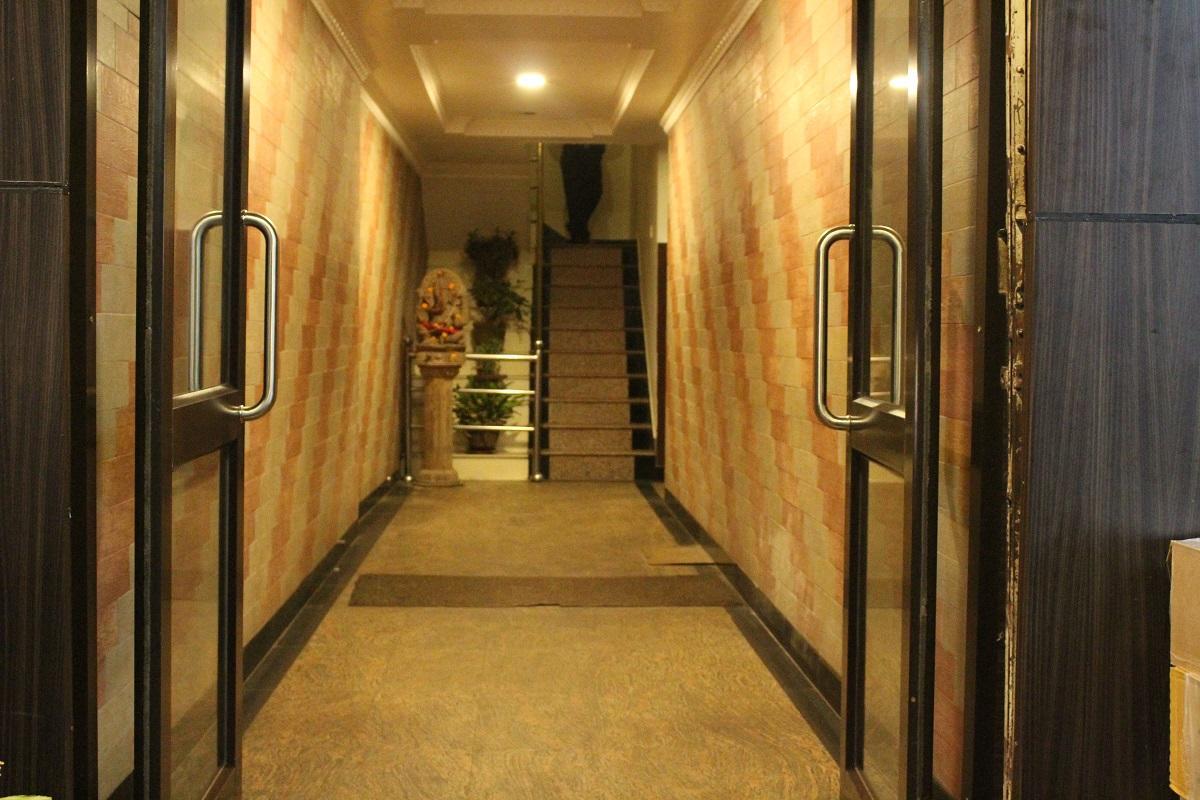 Venus Inn Бхубанешвара Экстерьер фото