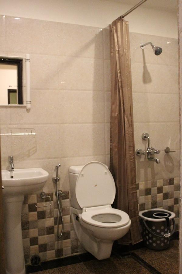 Venus Inn Бхубанешвара Экстерьер фото