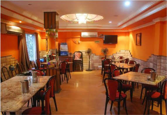 Venus Inn Бхубанешвара Экстерьер фото