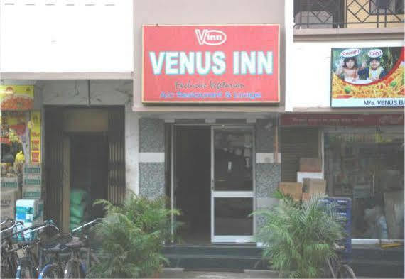 Venus Inn Бхубанешвара Экстерьер фото